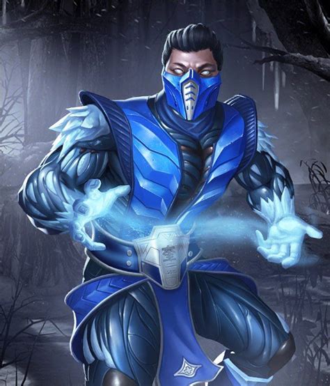 From i.ytimg.com check spelling or type a new query. Sub-Zero 2 by Infinity1729 | Sub zero mortal kombat ...
