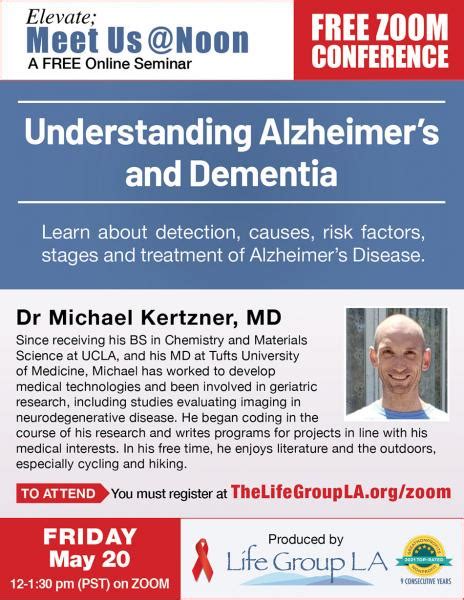Understanding Alzheimers And Dementia Chirp La