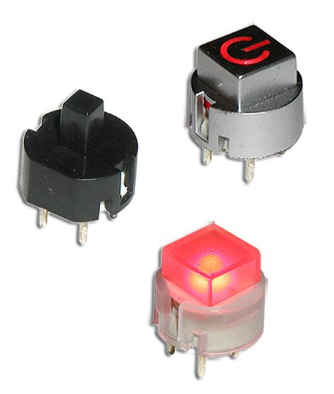 Sh Series Key Switch From Cit Relay And Switch