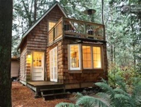 Cozy Rustic Cabins | The Owner-Builder Network
