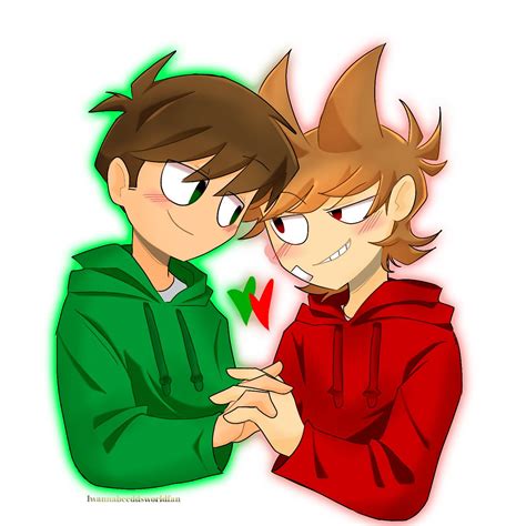 Edd X Tord By Wannabeaeddsworldfan On Deviantart