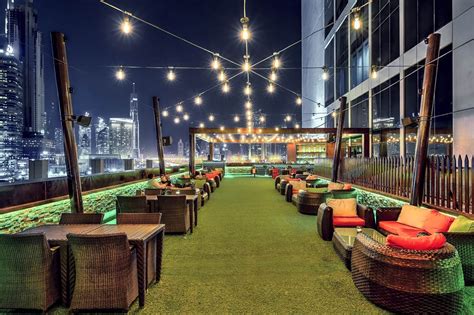 This New Rooftop Bar Dubai is About to 'Light Up' the Skyline | insydo