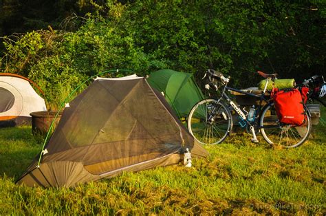 12 Crucial Qualities Of A Bicycle Travellers Perfect Tent