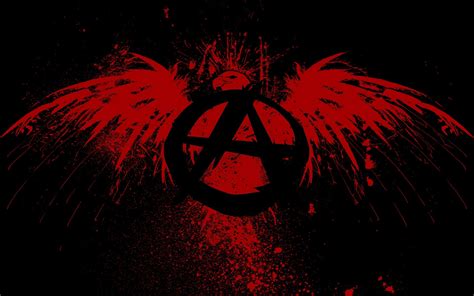 Anarchy Symbol Wallpaper 48 Pictures