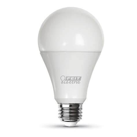 Feit Electric 150w Equivalent A21 Daylight Dimmable Led Light Bulb At