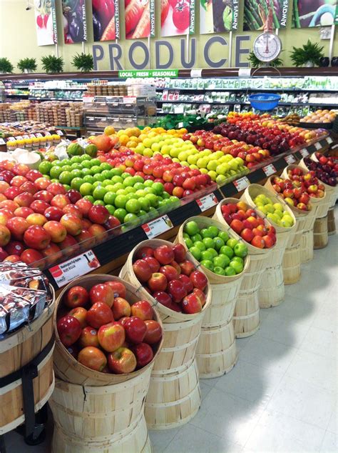 Résultat De Recherche Dimages Pour Produce Apple Displays Fruit