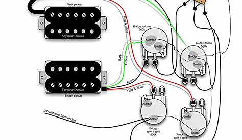 Seymour Duncan Little 59 Wiring Schematic Diagram At Diagrams - Seymour