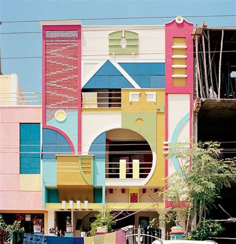 Beatpie Weekend Blip Post Modern Architecture Indian Architecture