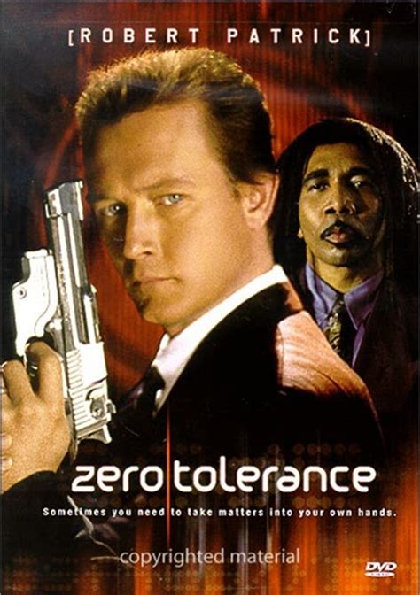 zero tolerance dvd 2004 dvd empire