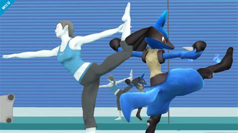 Lucario Revealed For Super Smash Bros Wii U And 3ds The Pokemasters