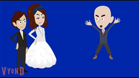 Classic Caillou Ruins Coris And Doris Wedding Grounded Youtube