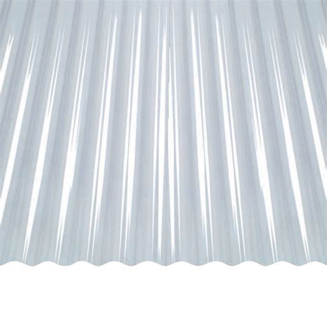 Sunlite 3000 X 660mm Clear Pvc Roofing Bunnings New Zealand