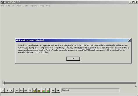 How To Open Avi Files In Virtualdub Dashlew