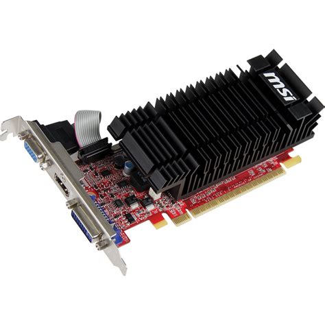 Msi Nvidia Geforce Gt 610