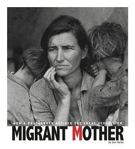 Migrant Mother How A Photograph Defined The Great Ebay