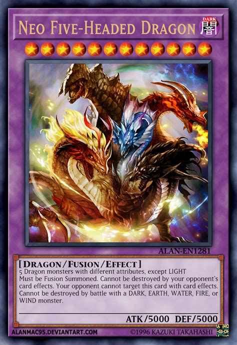 Yugioh Legendary Dragons Custom Yugioh Cards