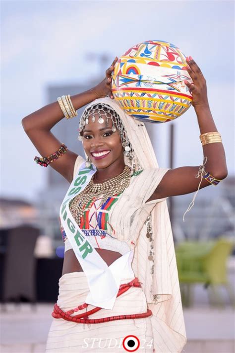 Miss Erica Representing Niger Premium Times Nigeria