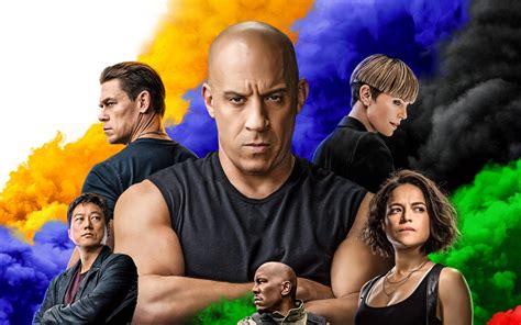 Review Of The Movie Fast And The Furious 9 The Unstoppable Saga