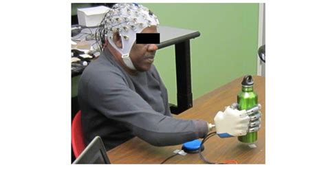 Uh Researchers Build Brain Machine Interface To Control Prosthetic Hand