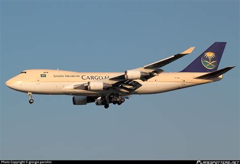 Tf Amu Saudi Arabian Airlines Boeing 747 48ef Photo By Giorgio Parolini
