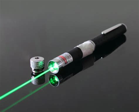 10mw Green Laser Pointer Pen With Full Sky Stars