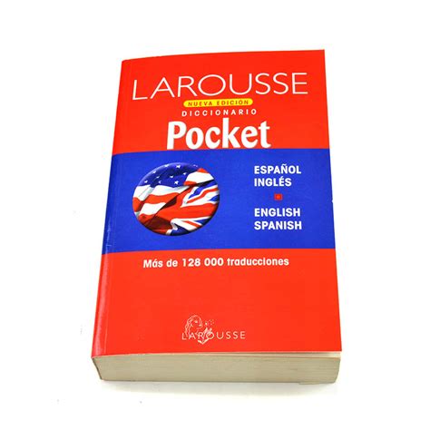 Diccionario Pocket Ingles Español Larousse Hot Sex Picture