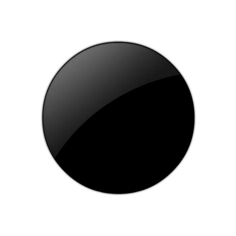 Circle Black Circle Icon Png Download 512512 Free Transparent