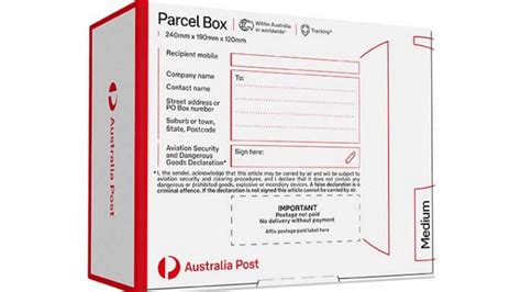 Postbox is the global post office and postbox finder, which everyone has wished for at some point. Satchels & packaging - Australia Post | Packaging ...