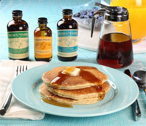 Maple sugar is a natural sweetener from maple trees native to canada and the northeastern united states. Gluten-Free Hotcakes with Maple Orange Syrup - Nielsen ...