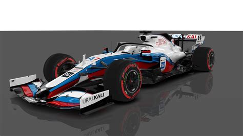 Rss Formula Hybrid 2020 Haas 2021 Livery Concept Racedepartment