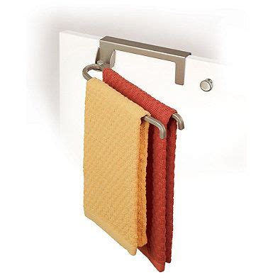 Towel rack you store your bath towels within easy reach. Lynk Over-the-Door Pivoting Towel Bar | Towel bar, Cabinet ...