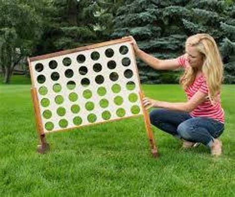 Jumbo Giant Connect 4 Four Game Four In A Row 4 In A Row 3 X 2 Etsy