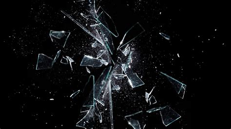 Download Best Shattering Glass Wallpaper By Davidgonzalez