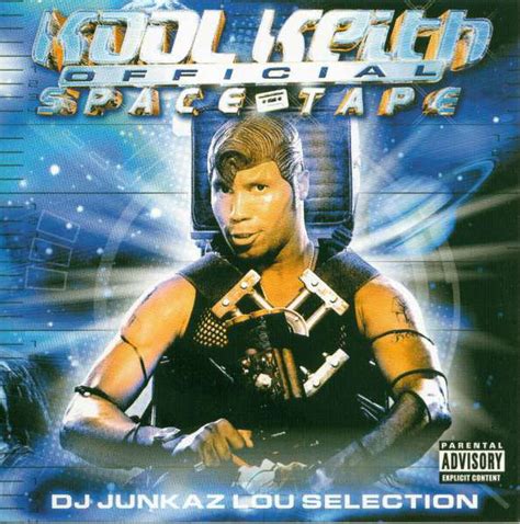 Dj Junkaz Lou Kool Keith Official Space Tape 2004 Cd Discogs
