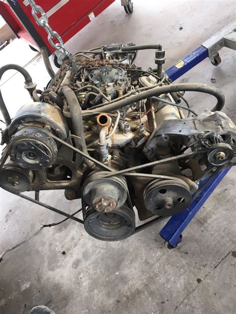 350 Buick Engine For Sale In Barstow Ca Offerup