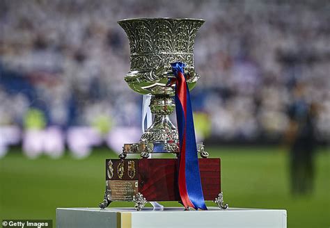 Siêu Cúp Tây Ban Nha : Sieu Cup Tay Ban Nha Sáº½ Co El Clasico á»Ÿ Chung Káº¿t Cup Nha Vua Tbn ...
