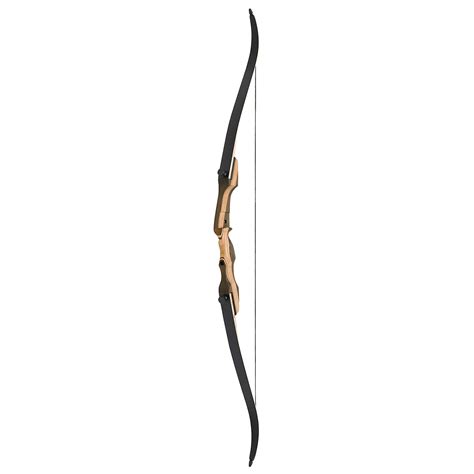 October Mountain Products Smoky Mountain Hunter 62 Recurve Bow Academy