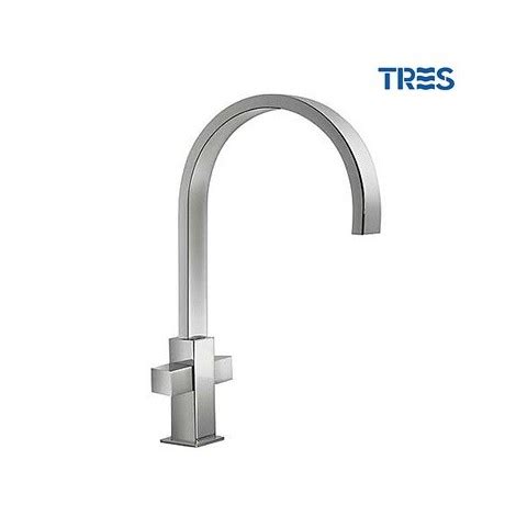 Grifo más vendido en amazon. Comprar Grifo Cocina bimando cuadro Tres 35x15 mm ...