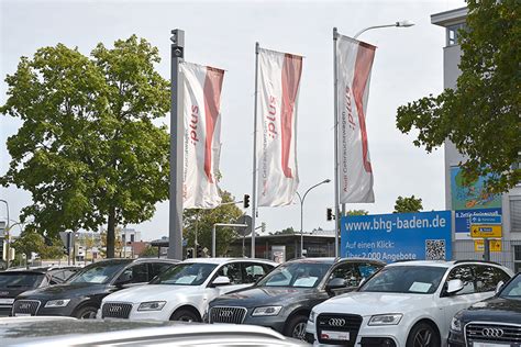 Neuer Sponsor | Autohaus bhg Baden – FC Freiburg-St. Georgen 1921 e.V.