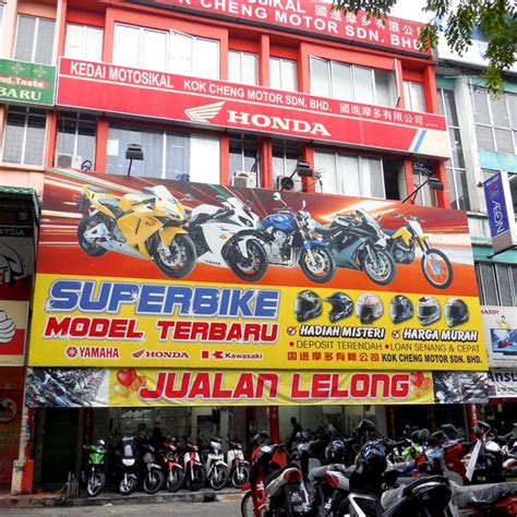 25/20 jalan nyaman, taman sri muda, shah alam, 40400 selangor. Kok Cheng Motor Sdn Bhd - Taman Sri Muda - No 62 & 64 ...