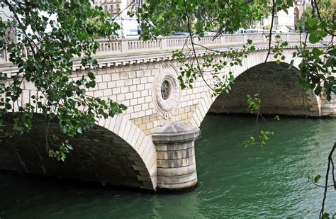 03 Paris4 Pont Louis Philippe Au Fil De Mes Promenades