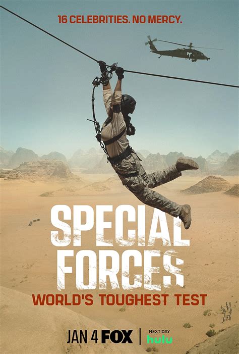 Special Forces Worlds Toughest Test Tv Series 2023 Imdb