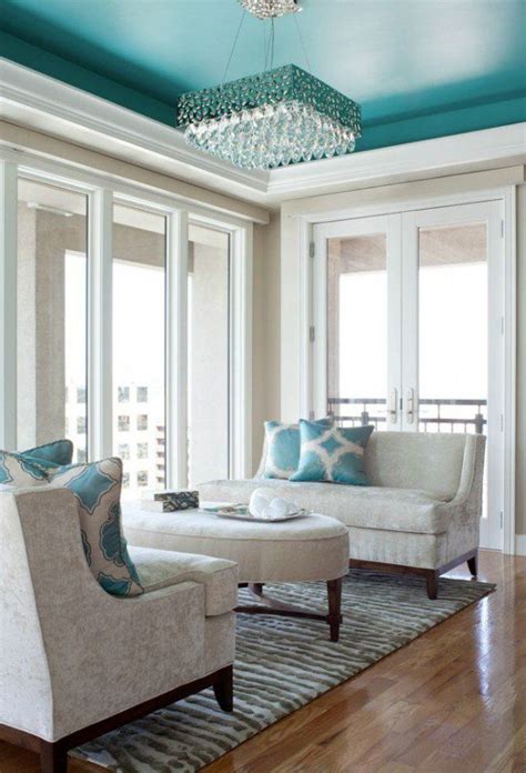 25 Glamorous Turquoise Interior Designs Interior Design Home Decor