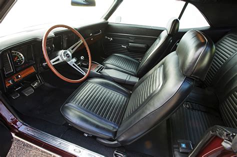 1969 Chevrolet Camaro Lifelong Dream Hot Rod Network
