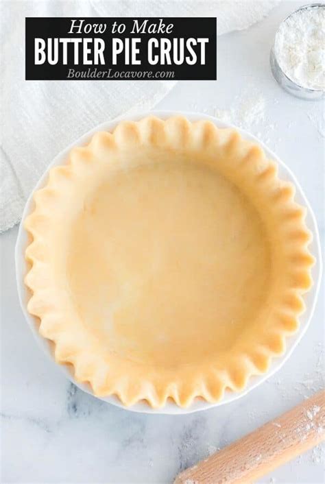 This is my favorite buttery flaky pie crust, passed down through generations. Dinner Ideas Using Pie Crust / Homemade Pie Crust Recipe ...