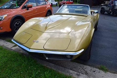 1969 Chevrolet Corvette Gaa Classic Cars