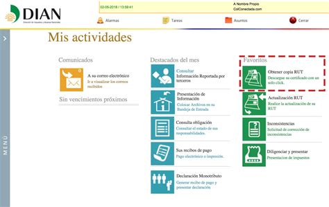 Si no quieres gestionar la actualización del rut vía online, puedes visitar en persona la oficina del dian. Cómo descargar una copia del RUT por Internet, FÁCIL