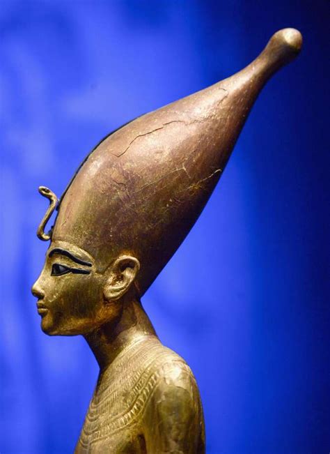 King Tut Treasures Of The Golden Pharaoh Exhibit In La Midland