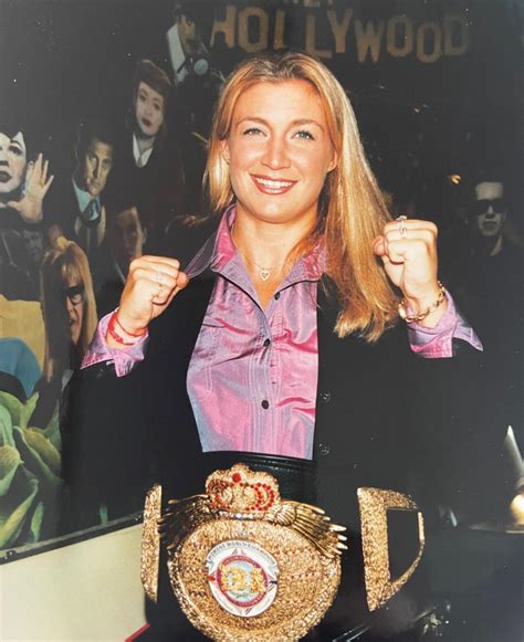 Kathy “wildcat” Collins To Become First Female Boxer Inducted Into New