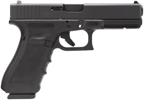 Glock Pg2250203 G22 Gen 4 40 Sandw 448 151 Black Black Ndlc Steel